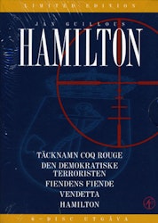 Hamilton Box (6-disc, DVD)