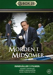 Morden i Midsomer / Box 28 (DVD)