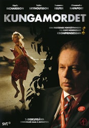 Kungamordet (Beg. DVD)