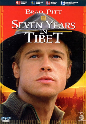 Seven Years In Tibet (Beg. DVD)