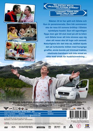 Vi Hade I Alla Fall Tur Med Vädret - Igen (DVD)