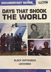 Days That Shook The World - Black September/Lockerbie (DVD)