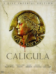Caligula (3-disc Imperial Edtion) (DVD)