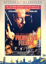 Fiendens Fiende (DVD, Svenska Klassiker )