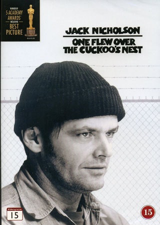 One Flew Over the Cuckoo's Nest (DVD)