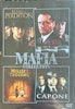 Mafia Collection Box (4-disc DVD)
