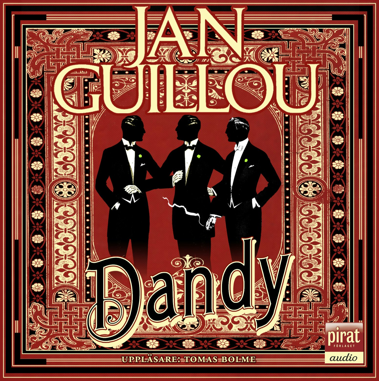 Dandy - Jan Guillou (Ljudbok)