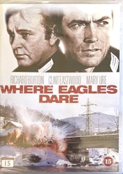 Where Eagles Dare (DVD)