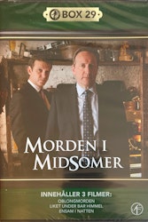 Morden I Midsomer - Box 29 (DVD)