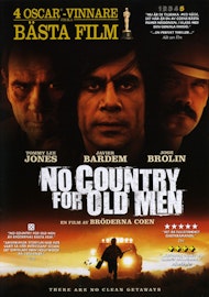 No Country For Old Men (DVD)