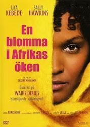 En Blomma I Afrikas Öken (DVD)