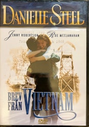 Brev Från Vietnam - Danielle Steel (DVD)