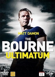 the Bourne Ultimatum (DVD)