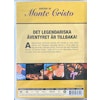 Greven Av Monte Cristo (DVD)