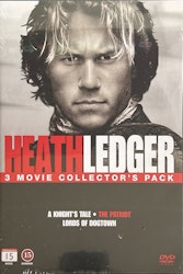 Heath Ledger: 3 Movie Collection - Boxset (3-dic DVD)