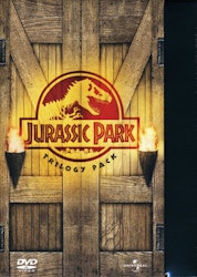 Jurassic Park Trilogy Pack 3-disc (DVD)