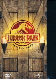 Jurassic Park Trilogy Pack 3-disc (DVD)