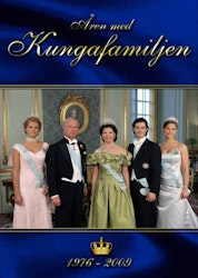 Åren Med Kungafamiljen 1976-2009 (3-disc, DVD)