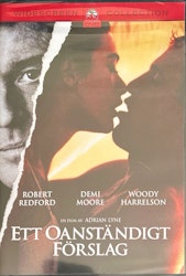 Ett Oanständigt Förslag (Widescreen Collection, DVD)