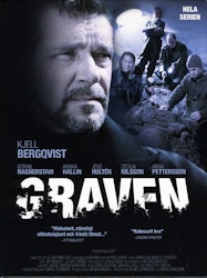 Graven  Hela Serien (Miniserie. DVD)