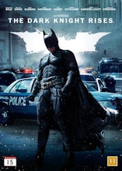 Batman The Dark Knight Rises (DVD)