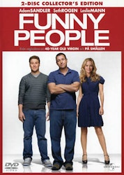 Funny People Collectors Edition (2-disc DVD)