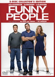 Funny People Collectors Edition (2-disc DVD)
