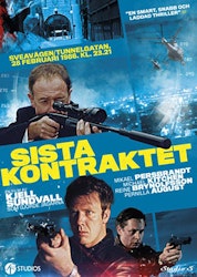 Sista Kontraktet (DVD)