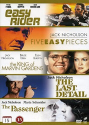 Jack Nicholson Collection (5-disc DVD)