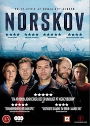 Norrskov (Miniserie, 3-disc DVD)