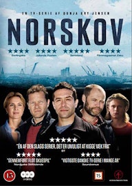 Norrskov (Miniserie, 3-disc DVD)