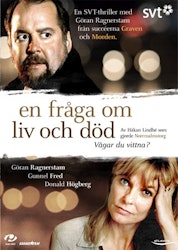 En Fråga Om Liv Och Död (Miniserie, DVD)
