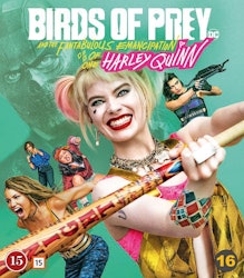 Birds of Prey: And the Fantabulous Emancipation of One Harley Quinn (Blu-Ray)