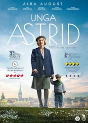 Unga Astrid (DVD)