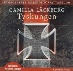 Camilla Läckberg  - Tyskungen (Ljudbok)