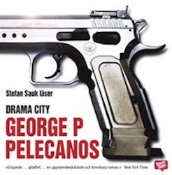 George P Pelecanos  - Drama city (Ljudbok)