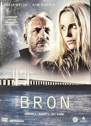 Bron Säsong 1 (DVD)