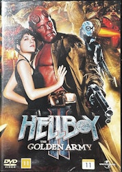 Hellboy II - the Golden Army (DVD)