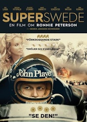 Superswede - En Film Om Ronnie Peterson (DVD)