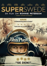 Superswede - En Film Om Ronnie Peterson (DVD)