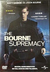 Bourne Supremacy (DVD)
