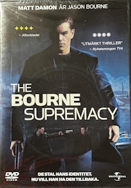 Bourne Supremacy (DVD)