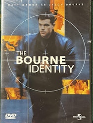 the Bourne Identity (DVD)