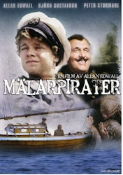 Mälarpirater (DVD)