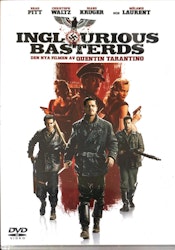 Inglourious Basterds 2009 (Slimcase DVD)