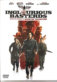 Inglourious Basterds 2009 (Slimcase DVD)