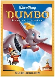 Dumbo, Disney Klassiker 4 (DVD)
