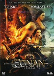 Conan the Barbarian 2011 (DVD)