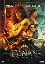 Conan the Barbarian 2011 (DVD)