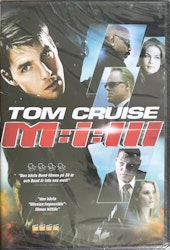 Mission Impossible 3 (DVD)